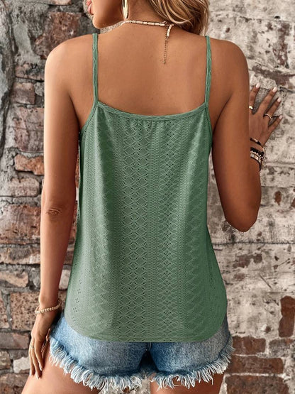 Giada | SommerTop aus Stoff