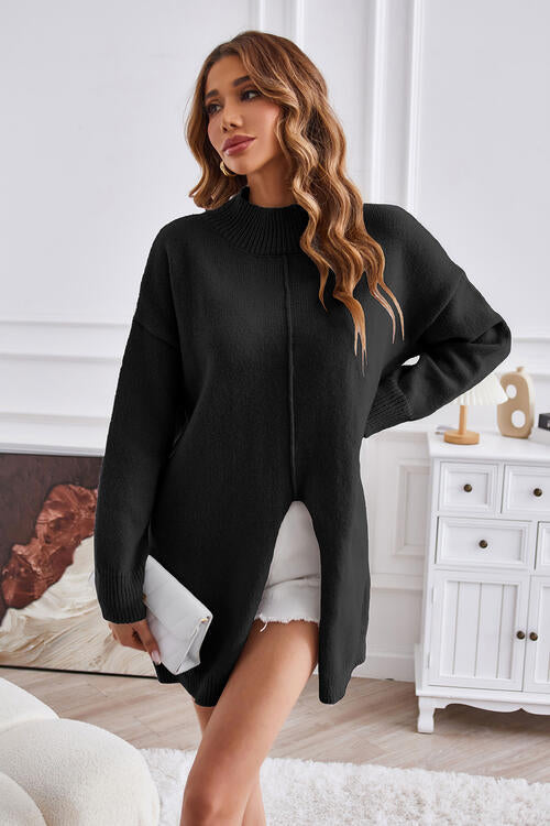 Hattie - Damenpullover mit Rundhalsausschnitt