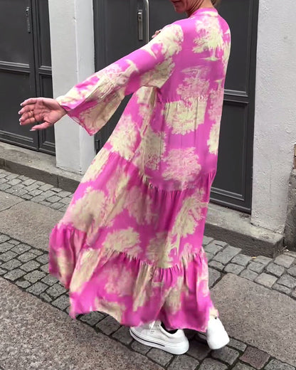 ELISABETH - MAXIKLEID