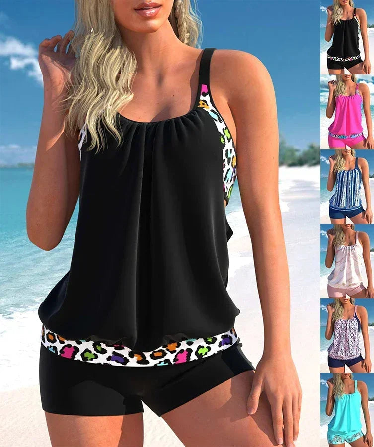 Aislyvira - Stylish Beachwear set