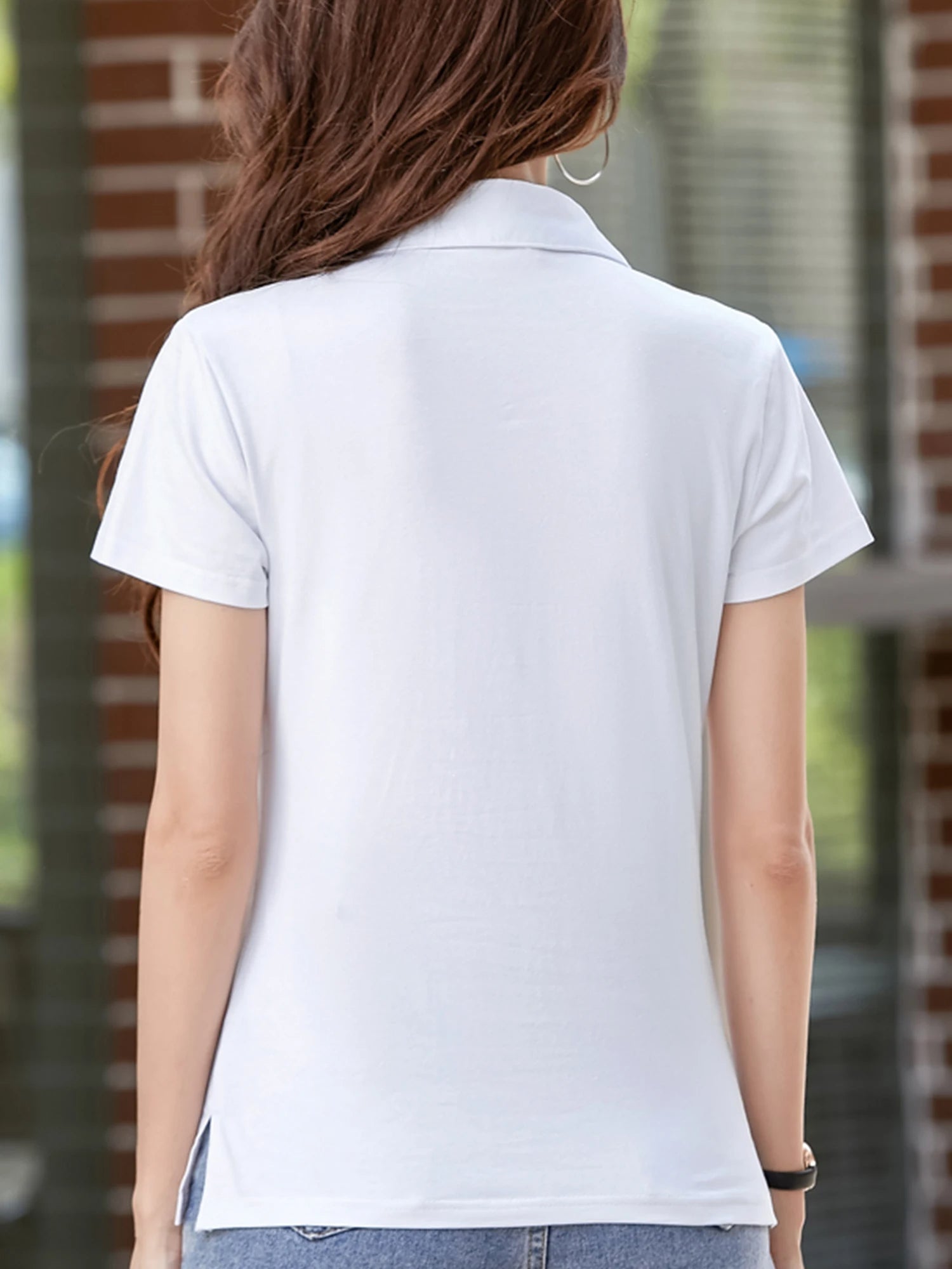 Zaylira - Elegant Casual Shirt
