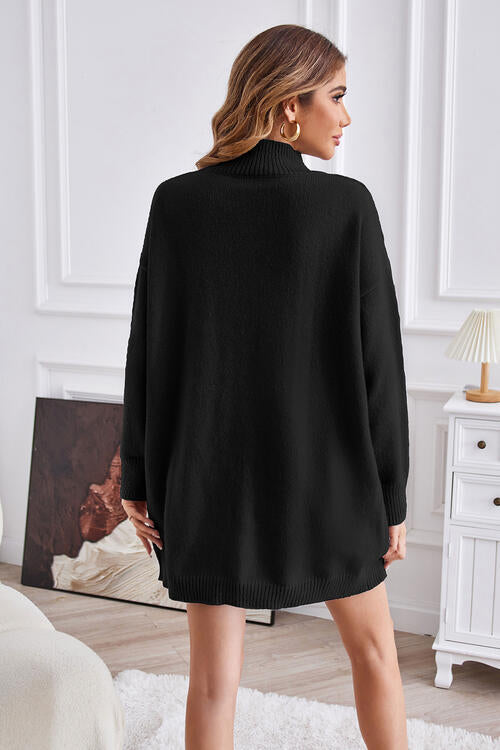 Hattie - Damenpullover mit Rundhalsausschnitt
