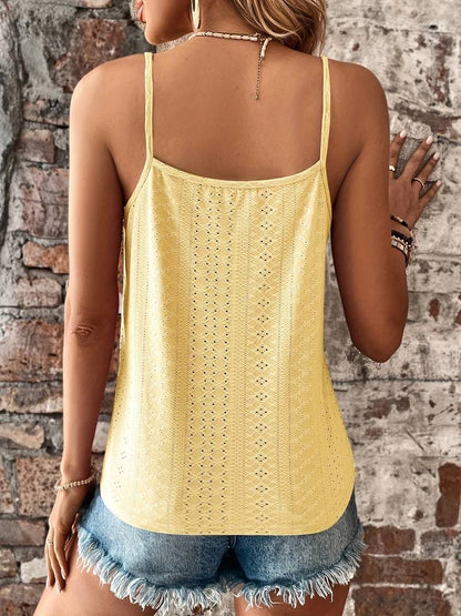 Giada | SommerTop aus Stoff