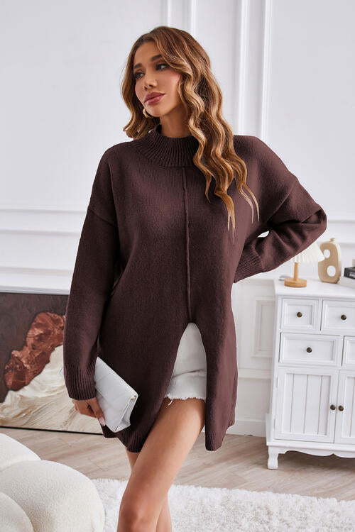 Hattie - Damenpullover mit Rundhalsausschnitt