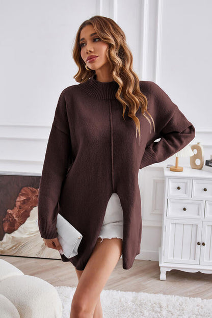 Hattie - Damenpullover mit Rundhalsausschnitt