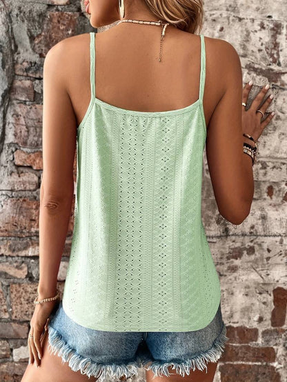 Giada | SommerTop aus Stoff