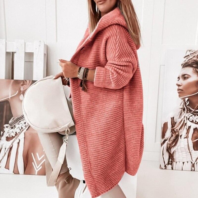 Felicitas - Komfortabler Cardigan für Frauen