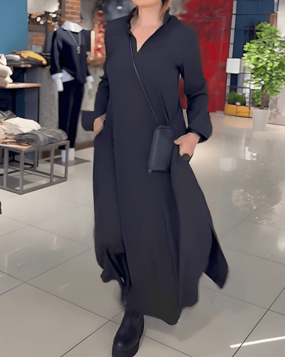 Kalani - Lockeres Maxikleid