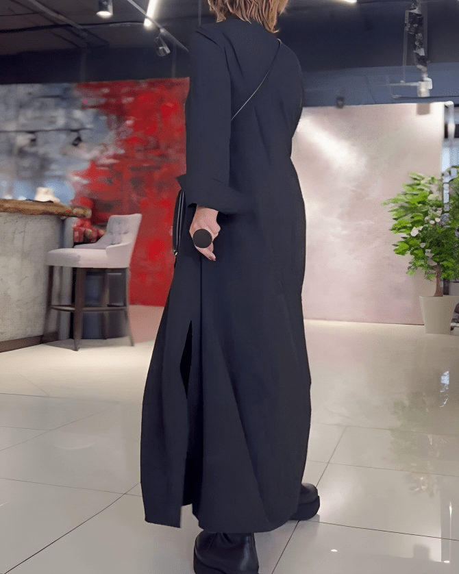 Kalani - Lockeres Maxikleid