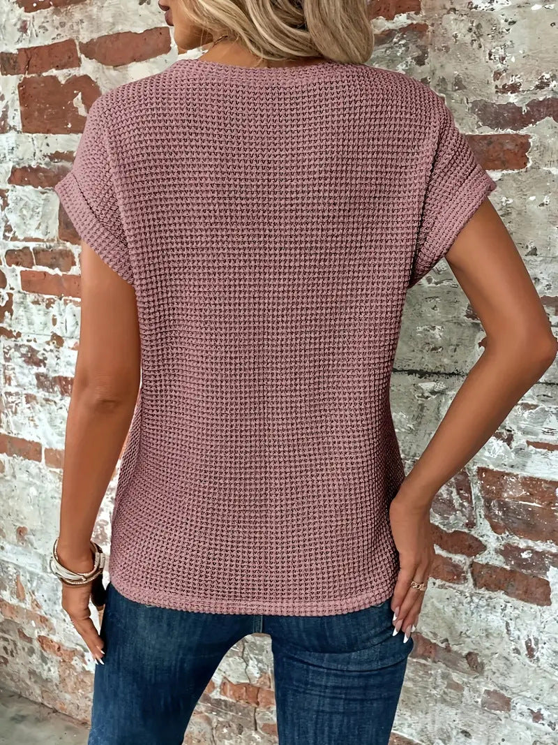 Aurissa - Elegant Casual Blouse