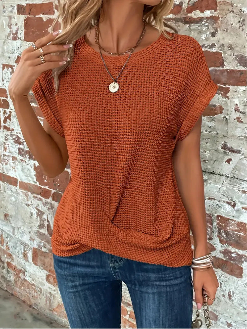 Aurissa - Elegant Casual Blouse