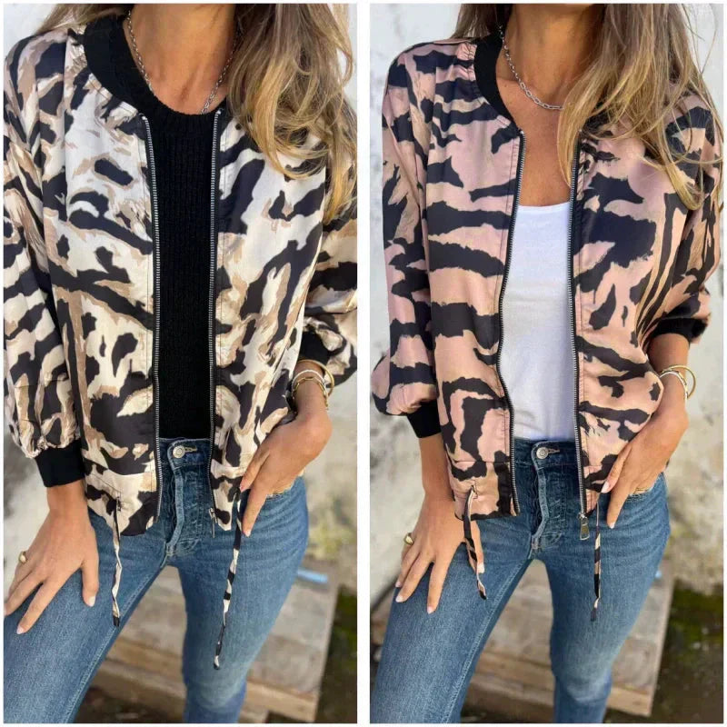 Milania - Elegant Spring Jacket