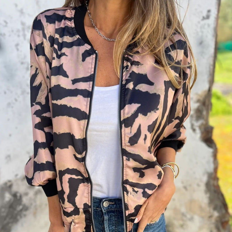 Milania - Elegant Spring Jacket