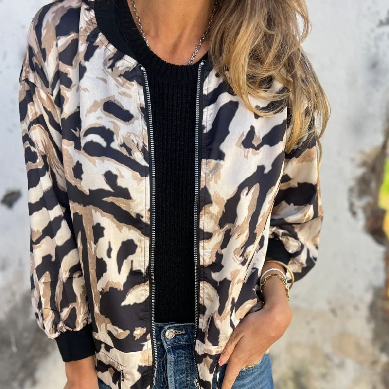 Milania - Elegant Spring Jacket