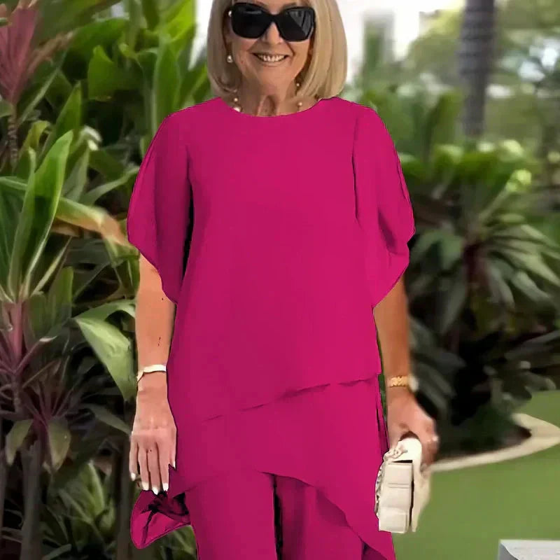 Kynzie - Stylish Two Piece Set