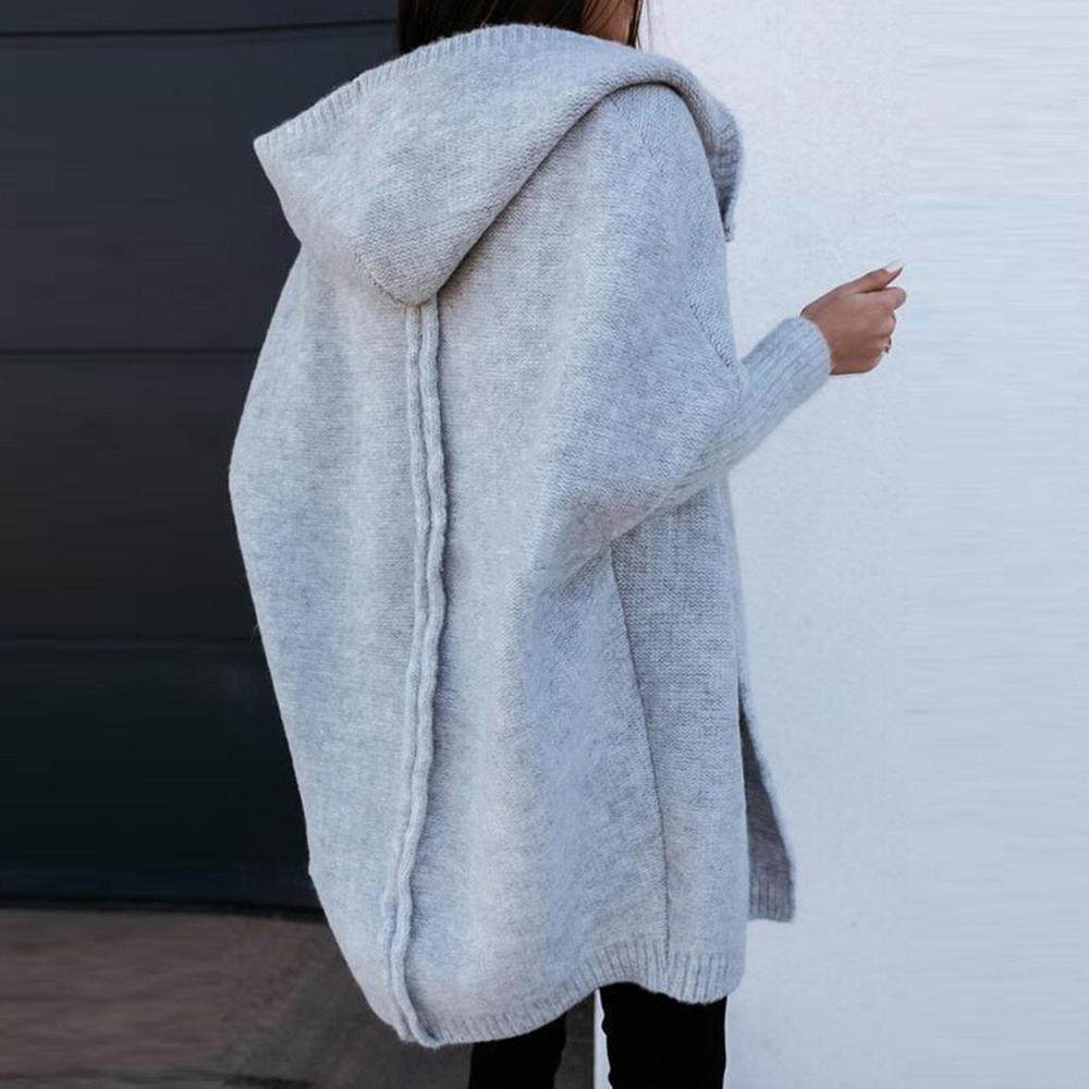 Helene - Kuschelige Damen Strickjacke